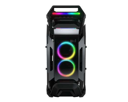 NZXT H9 ELITE MID-TOWER ATX CABINET WHITE
