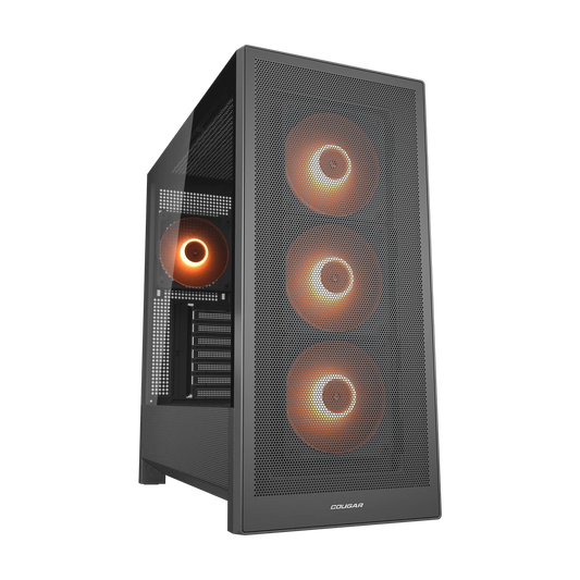 MSI MAG PANO 100R PZ ATX MID TOWER CABINET BLACK