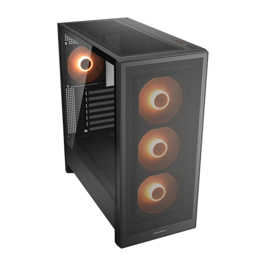 MSI MAG PANO 100R PZ ARGB ATX MID TOWER WHITE
