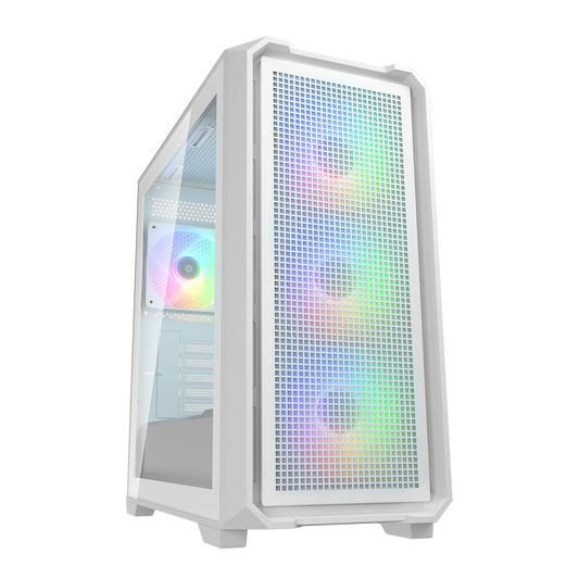 MSI MAG PANO M100R PZ ARGB M-ATX MID TOWER