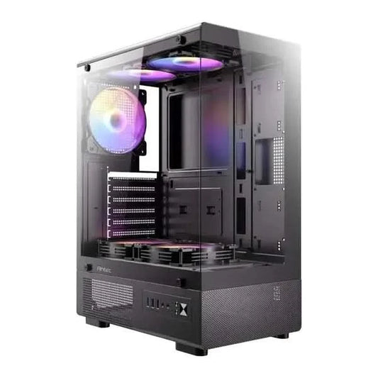 MSI 120A FORGE MID-TOWER ATX AIRFLOW CABINET