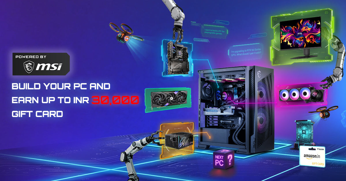 PC Builder Deals