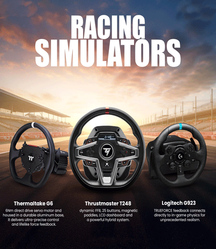 Racing Simulators