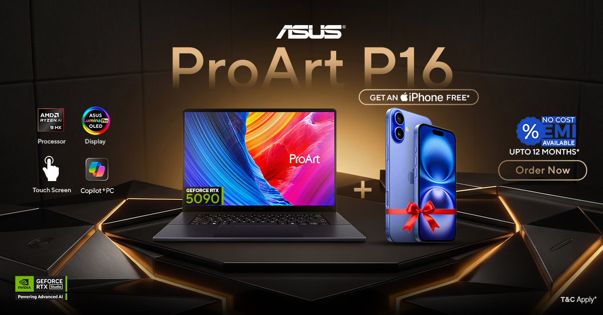 ASUS ProArt P16